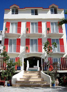 Sol Y Luna Hotell Cancún Exteriör bild